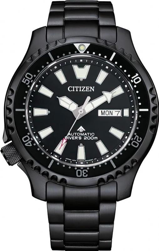 Наручные часы  Citizen  Promaster Citizen NY0135-80E (фото 1)