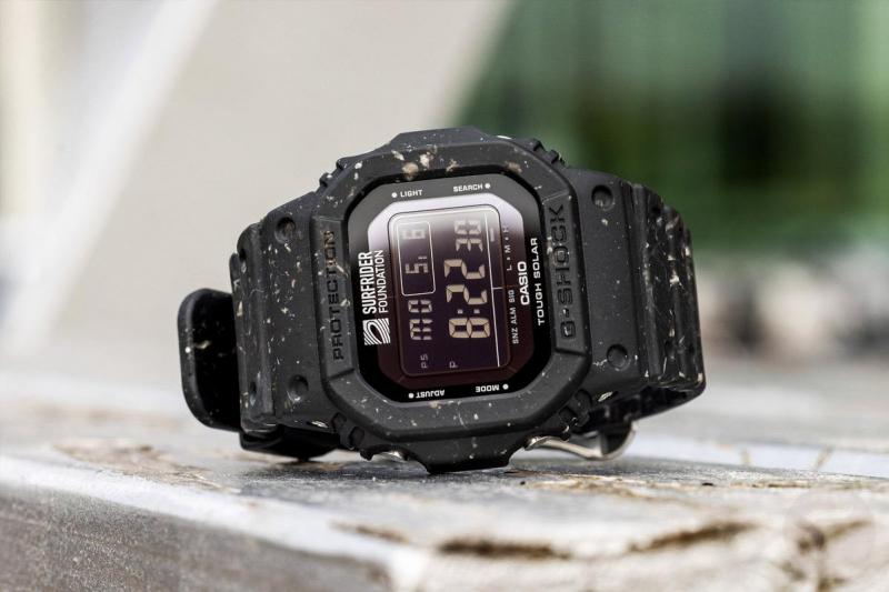 Наручные часы  Casio  G-Shock Casio G-5600SRF-1E (фото 5)