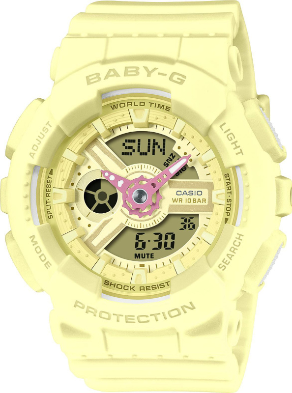 Casio BA-110AH-9A