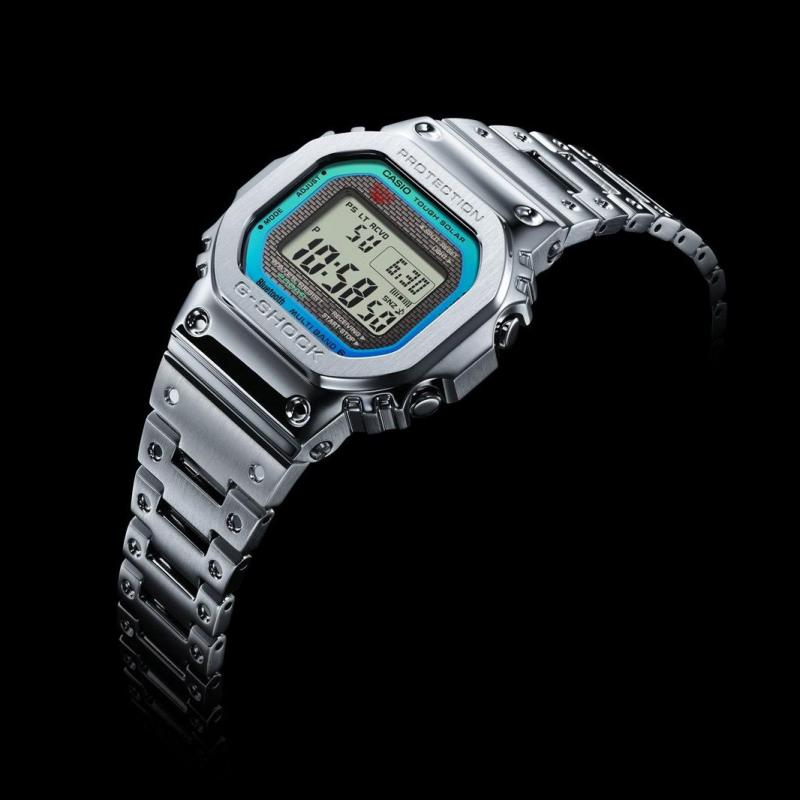 Наручные часы  Casio  G-Shock Casio GMW-B5000PC-1E (фото 2)