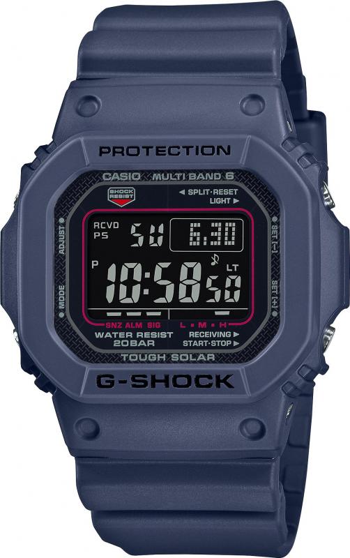 Наручные часы  Casio  G-Shock Casio GW-M5610U-2E (фото 1)