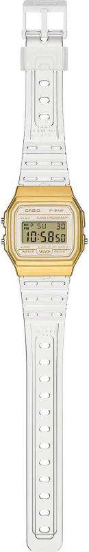 Casio F-91WS-7A2