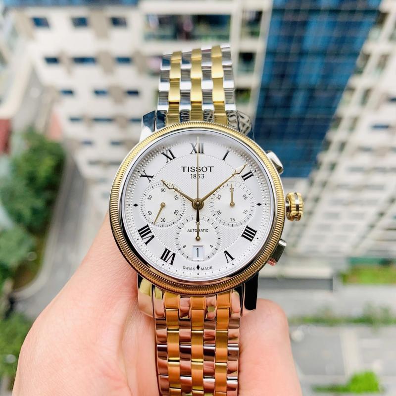 Наручные часы  Tissot  T-SPORT Tissot T097.427.22.033.00 (фото 5)