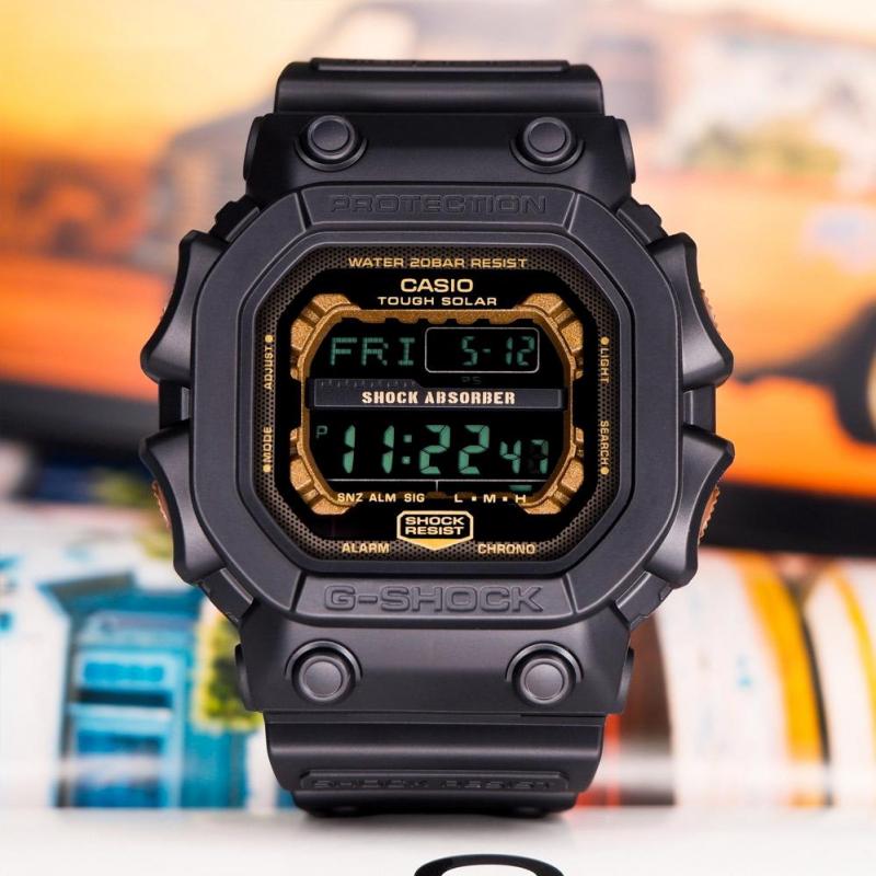 Наручные часы  Casio  G-Shock Casio GX-56RC-1E (фото 7)