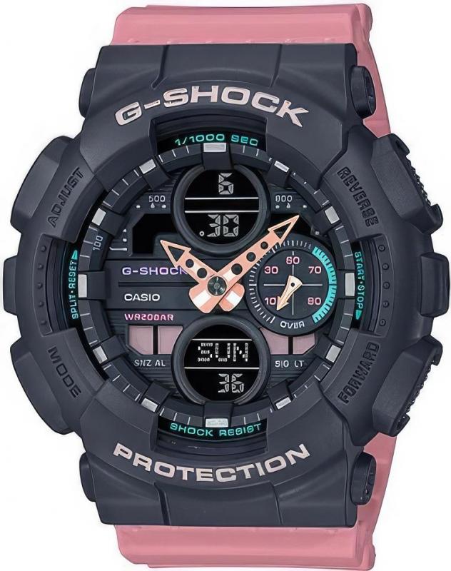 Наручные часы  Casio  G-Shock Casio GMA-S140-4A (фото 1)