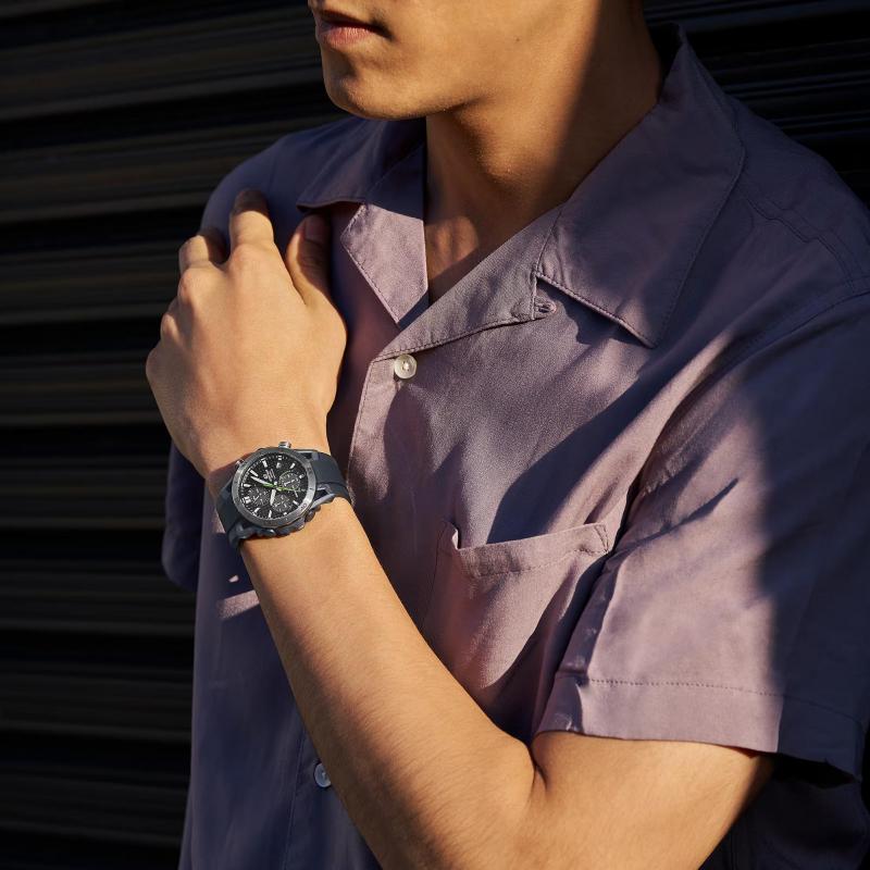 Наручные часы  Casio  Edifice Casio EFS-S640PB-1A (фото 3)