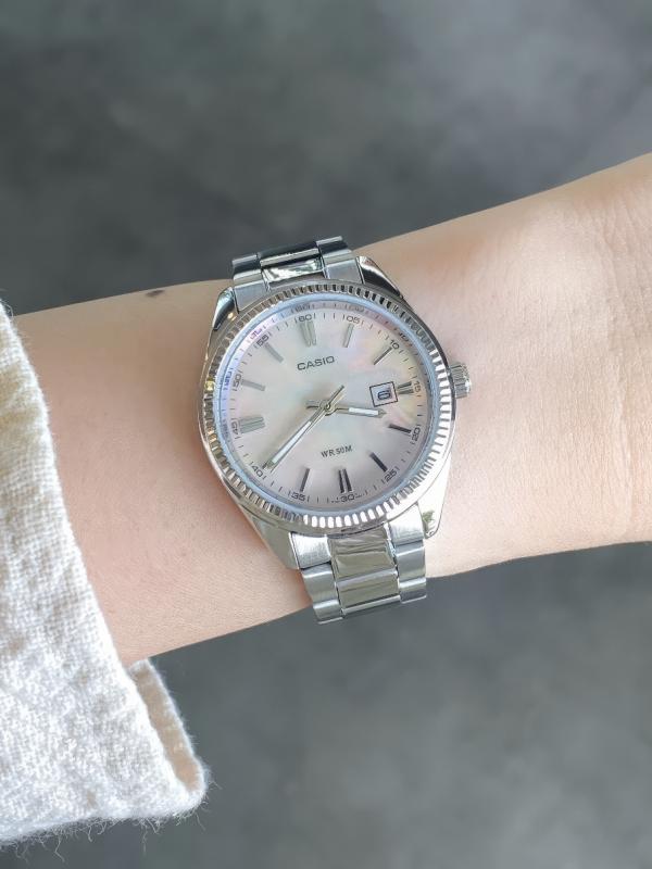 Наручные часы  Casio  Collection Casio LTP-1302DS-4A (фото 2)