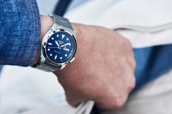 Наручные часы  Seiko  Seiko 5 Sports Seiko SRPE53K1 (фото 3)