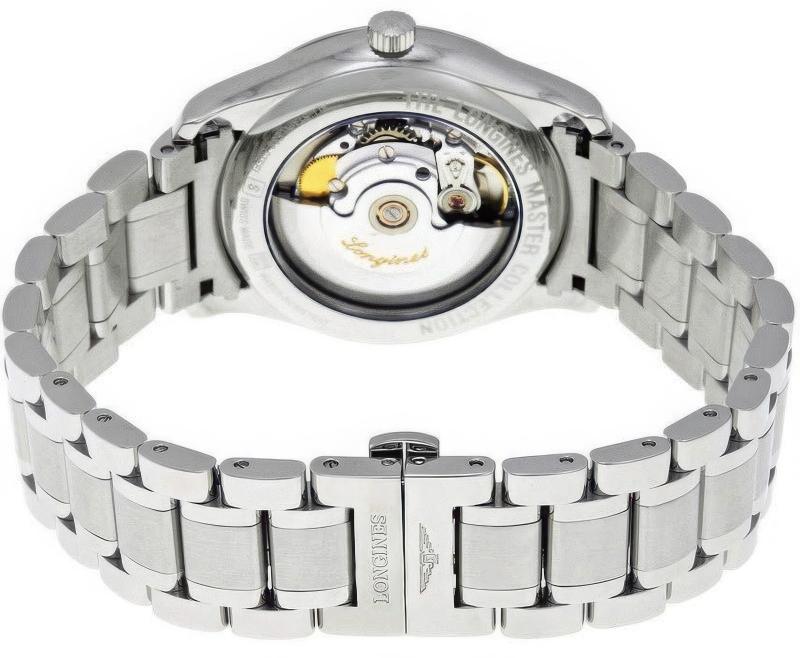 Наручные часы  Longines  Master Collection Longines L2.755.4.51.6 (фото 4)