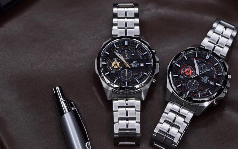 Наручные часы  Casio  Edifice Casio EFR-556D-1A (фото 2)