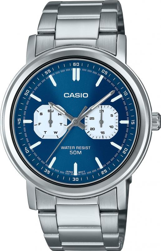 Наручные часы  Casio  Collection Casio MTP-E335D-2E1 (фото 1)