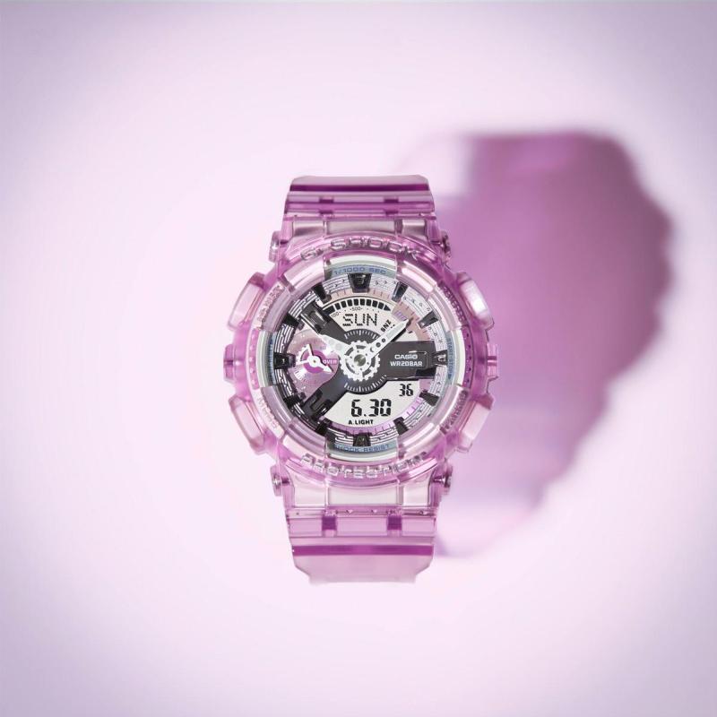 Casio GMA-S110VW-4A