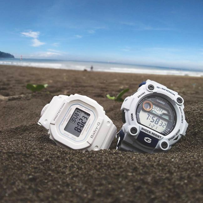 Наручные часы  Casio  Baby-G Casio BGD-560-7E (фото 15)